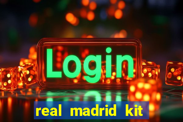 real madrid kit dls 21